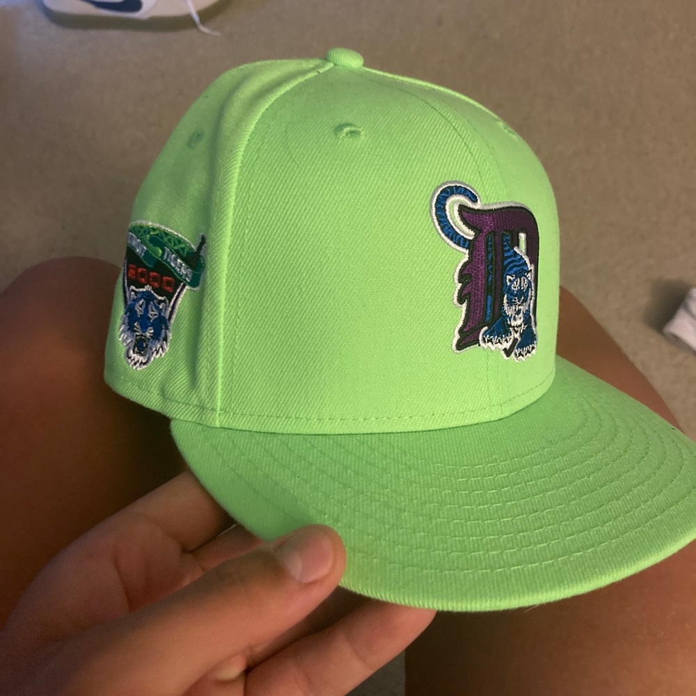 Detroit tigers hat